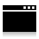 FILE - EXECUTABLE icon